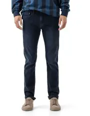 [Rodd & Gunn] Riverstone Slim Regular Leg Jean Denim