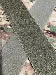 4" Velcro® Brand MIL-SPEC Sage Green SEW-ON TYPE Hook and Loop Set - 1 YARD
