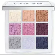 Dior Eyeshadows Backstage Eye Palette 004 Celestial Purple NEW