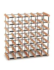 [Artiss] Wine Rack 42 Bottle in Natural
