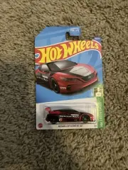 Hot Wheels Nissan Nismo Leaf RC_02 #100/250 HW Green Speed 2/5 Die-cast NIP 2022