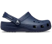 Crocs Classic Clog Kids' Sandals - Navy