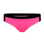 Aqua Blu Back To Basics Surf Pant A031708 Pomegranate/Black