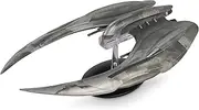 Battlestar Galactica Cylon Raider Ship - Ships Collection by Eaglemoss Collections