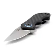 Zero Tolerance '0022'- Ultra-Compact Utility Folding Knife -EDC- CF/Ti - US Made