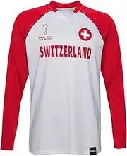 Outerstuff Unisex Kid's FIFA World Cup Classic Third Short Sleeve Jersey