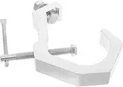 MINAOLULUS Stage Light Clamp Hook Heavy Duty Aluminum Alloy Hanger for Moving Head Lights Supports for Clubs Theaters and Outdoor Events