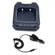 Battery Car Charger for BaoFeng BF-9700 UV-9R Plus A58 R760 UV-XR A-58 GT-3WP