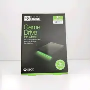 Seagate - Game Drive for Xbox 2TB External USB 3.2 Gen 1 Portable Hard Drive