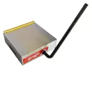 6"*6" Permanent Magnetic Chuck for Grinding Milling Machine Lathe Magnet