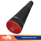New Scaffold Shade Cloth temporary fencing shade mesh 150gsm