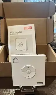 VELUX INTEGRA BLINDS SKYLIGHT KLI 310/311/312 WIRELESS WALL SWITCH BG-RC012 NEW!