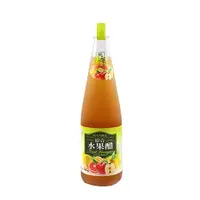 在飛比找蝦皮商城優惠-崇德發綜合水果醋500ml【愛買】