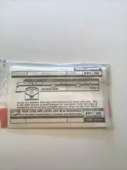 Walther’s HO Scale Decal 75-92: Northern Pacific Diesel Locomotive Dulux H-3