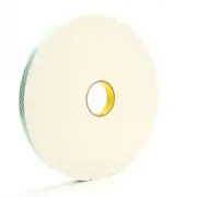 3M 4008-1Inx36Yd Dbl Ctd Foam Tape - Package Qty 9
