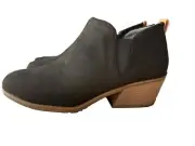 Women’s Dr Scholl’s Laurel Chelsea Boot-Black-Size 8