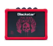 Blackstar Fly 3 3W Bluetooth The Dead Daisies Limited Edition Mini Amp NEW!