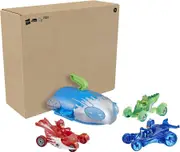 Disney Junior PJ Masks Ultimate Adventure Rocket HQ Exclusive Playset