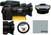 VIVITAR SERIES 1 PRO HD3 WIDE ANGLE LENS + MACRO LENS FOR NIKON COOLPIX P900