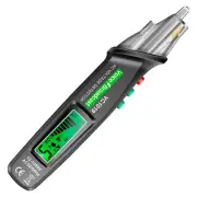 Multifunction Positioning Voltage Tester Electric Wire Detector Test Pen Kit