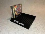 Stand for 12 games japanese Sega Saturn