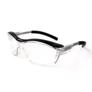 3M Nuvo Reader Clear Lens Gray Frame Safety Glasses - 1.5, 2.0, 2.5