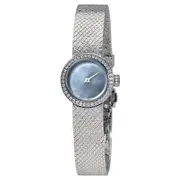 Original Dior La Mini D de Dior Satine Ladies Watch CD040110M002