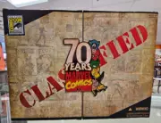 SDCC 70 Years of Marvel Comics The Invader Classified
