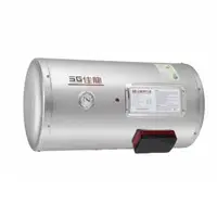 在飛比找森森購物網優惠-(全省安裝)佳龍12加侖儲備型電熱水器橫掛式熱水器JS12-