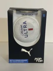 Michelob Bottle Opener Waterproof Speaker Bluetooth