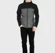 Mens Jack Wolfskin Arco outdoor Hooded Jacket size XXL