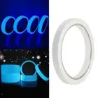 Glow In The Dark Stickers Waterproof Self Adhesive Tape Sticker Multi-size