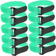 25pcs Tie Yoga Mat Band Yoga Mat Belt Yoga Mat Sling Exercise Mat Carrier Yoga Mat Holder Exercise Mat Stretching Band Suspend Securing Cord Ties Blended Strap Adjustable