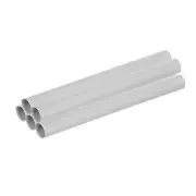 EVA Foam Sheets Silver Grey 20 Inch x 20 Inch 1mm Thick Crafts Foam Sheets 5Pcs