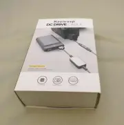 Raeisusp DC Drive Cable for Nikon D3000 & 5000 series cameras