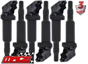 6 X STD REPLACEMENT IGNITION COIL FOR BMW 5 SERIES 530I M54B30 3.0L I6 E60 MODEL (for: BMW)