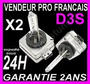 2 Bulb D3S Choose Xenon Hid 35W Gas Compatible Osram Philips Opel Origin