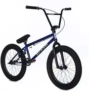 Elite BMX Bicycle 18", 20" & 26" BMX Bike for Teen Bike and Adult Bikes - Freestyle BMX Bike All Models Come with 3 Piece BMX Crankset