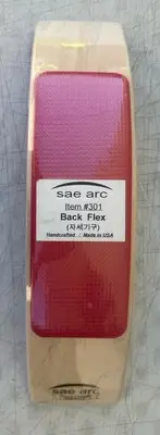 Sae Arc BACK FLEX Wooden Posture Device Stretching Tool Shoulder Stretcher Brace