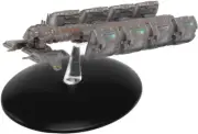 ECS Fortunate Star Trek Eaglemoss #49 new in box with magazin