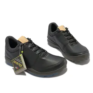 Ecco Golf Biom Hybrid 3 Gore-Tex 高爾夫球鞋 防水 黑【ACS】 15580455896