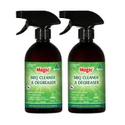 2 x Magic BBQ Cleaner & Degreaser 500mL