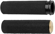 Arlen Ness 07-334 Brass Fusion Grip