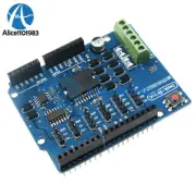 L298P Shield R3 DC Motor Driver Module 2A H-Bridge 2 way For Arduino UNO 2560