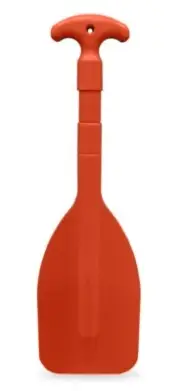 Menace Extendable Boat Paddle