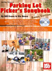 在飛比找三民網路書店優惠-Parking Lot Picker's Songbook―