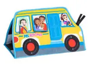 Ms Rachel Tummy Time Activity Bus