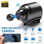 Wireless HD 1080P Mini Spy Hidden IP Camera Wifi Night Vision Home Security DVR