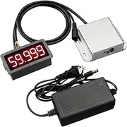 Radar ranging Sensor ToF Obstacle Avoidance and Height Determination Industrial Detection RS232/485 Alarm rangefinder(485 with Screen)