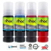 Epson EcoTank 522 T522 Rihac brand refill Ink for ET-1110 2710 2720 4700 Printer